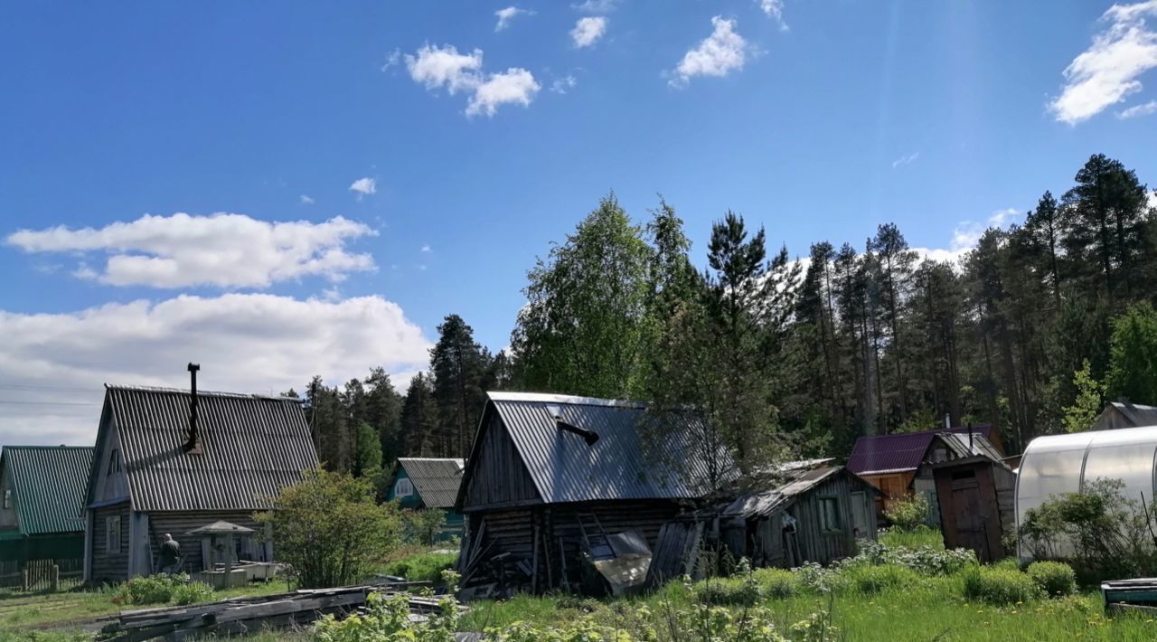 дом г Сыктывкар Максаковское тер., Орион СНТ, проезд 4-й фото 12