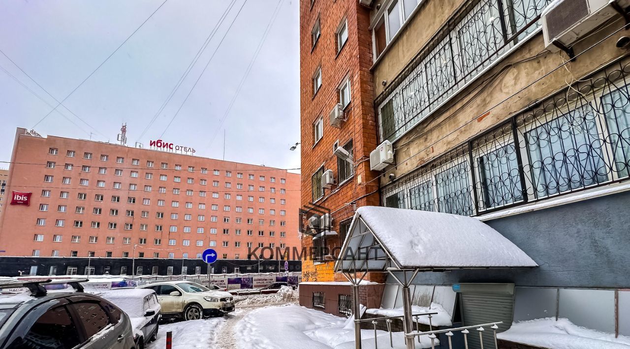 торговое помещение г Нижний Новгород р-н Нижегородский ул Максима Горького 148 фото 4