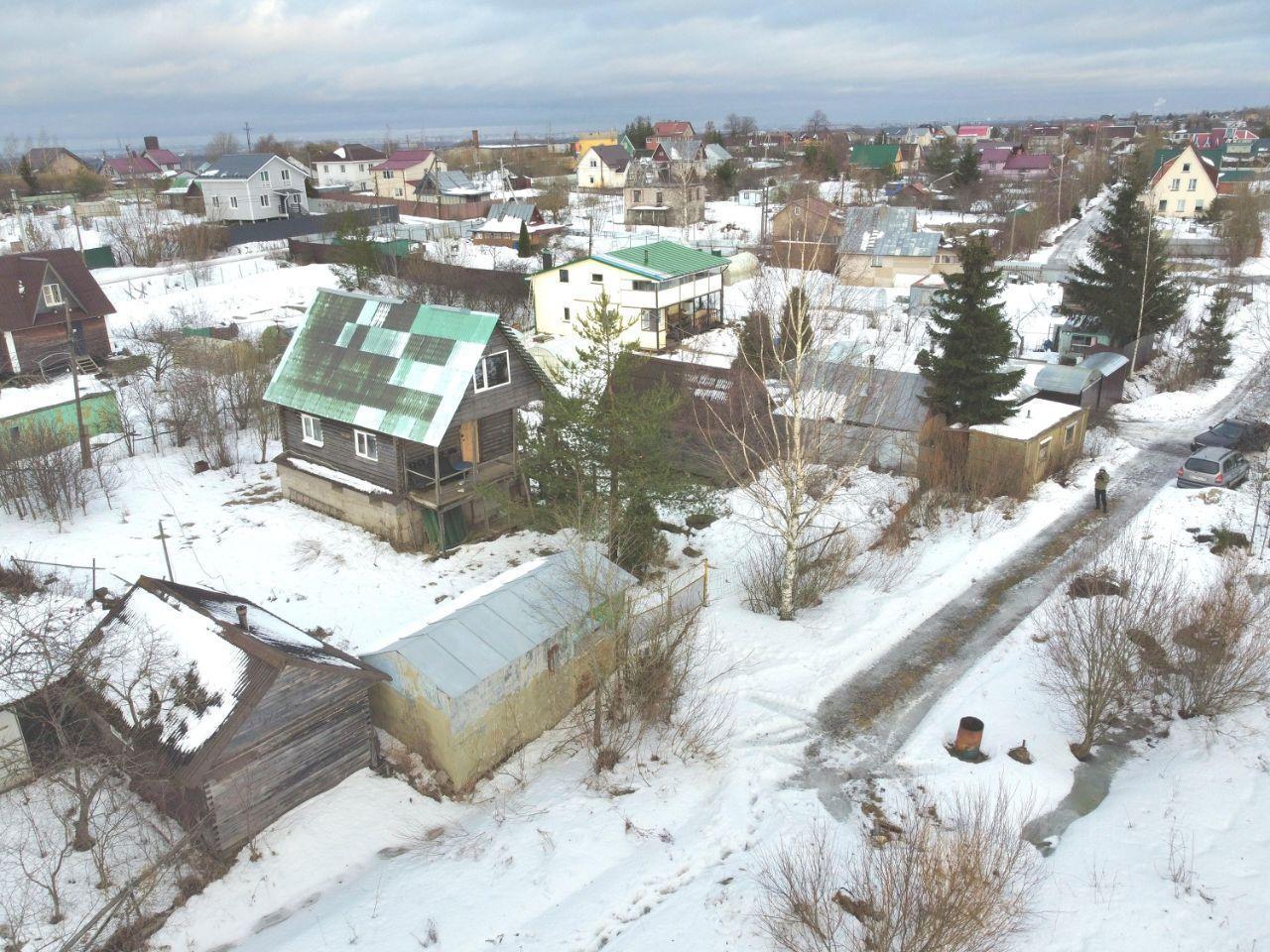 Продам дом на улице Кемяряйзи в деревне Пигелево в районе Ломоносовском  Санкт-Петербург, Аннинское городское поселение 80.0 м² на участке 7.0 сот  этажей 2 2550000 руб база Олан ру объявление 110343576