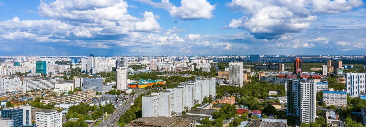 квартира г Москва метро Калужская ул Академика Волгина 2с/1 фото 30