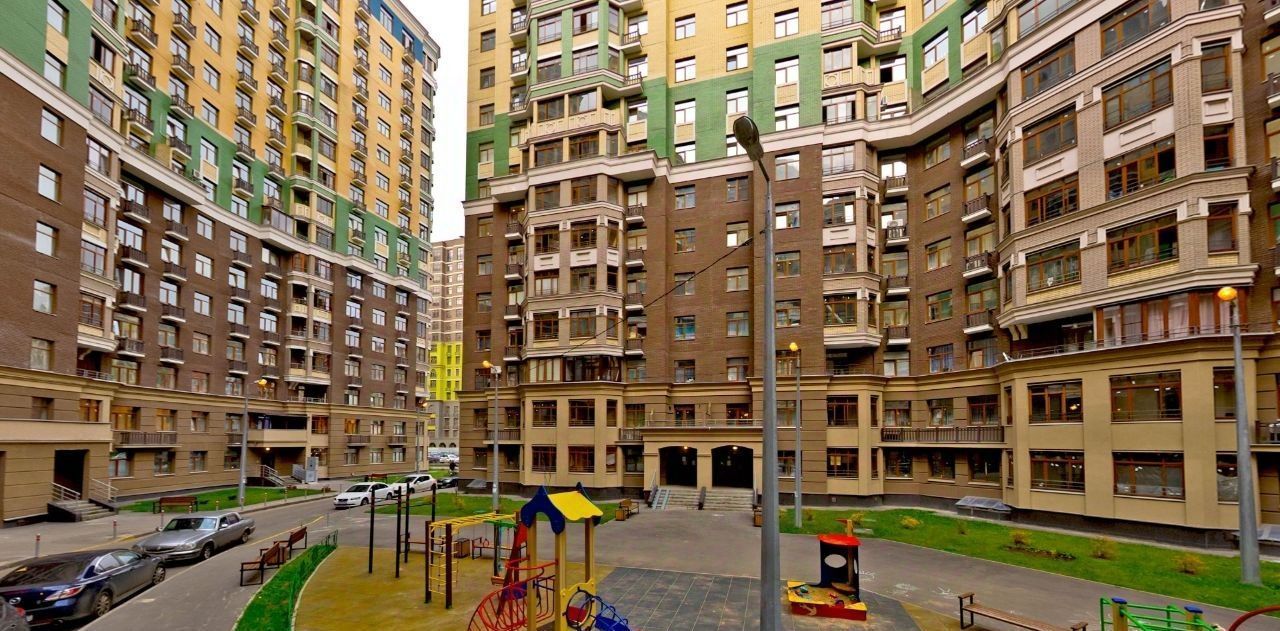 квартира г Химки ЖК «Две Столицы» Молжаниново фото 27