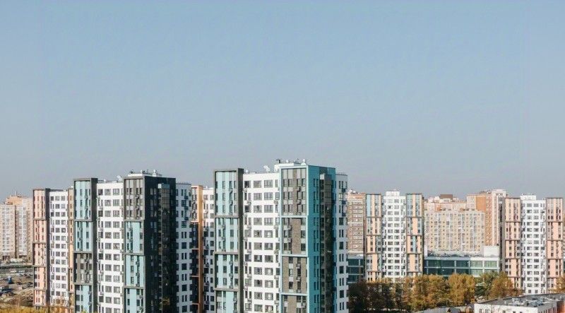 квартира г Москва п Сосенское ЖК Скандинавия метро Бунинская аллея к 35. 2.3 фото 24