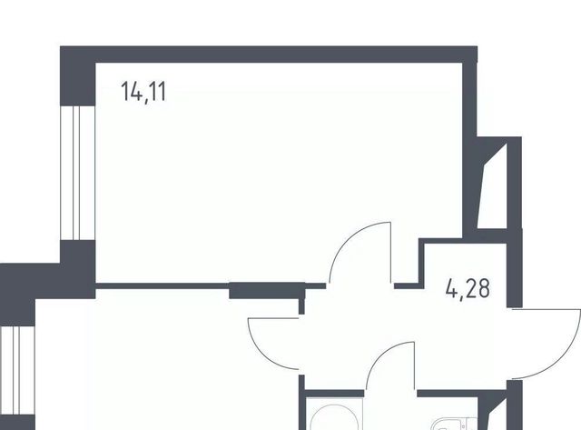 микрорайон Зенино ул Камова 1к/1 ЖК Самолет мкр, Некрасовка фото