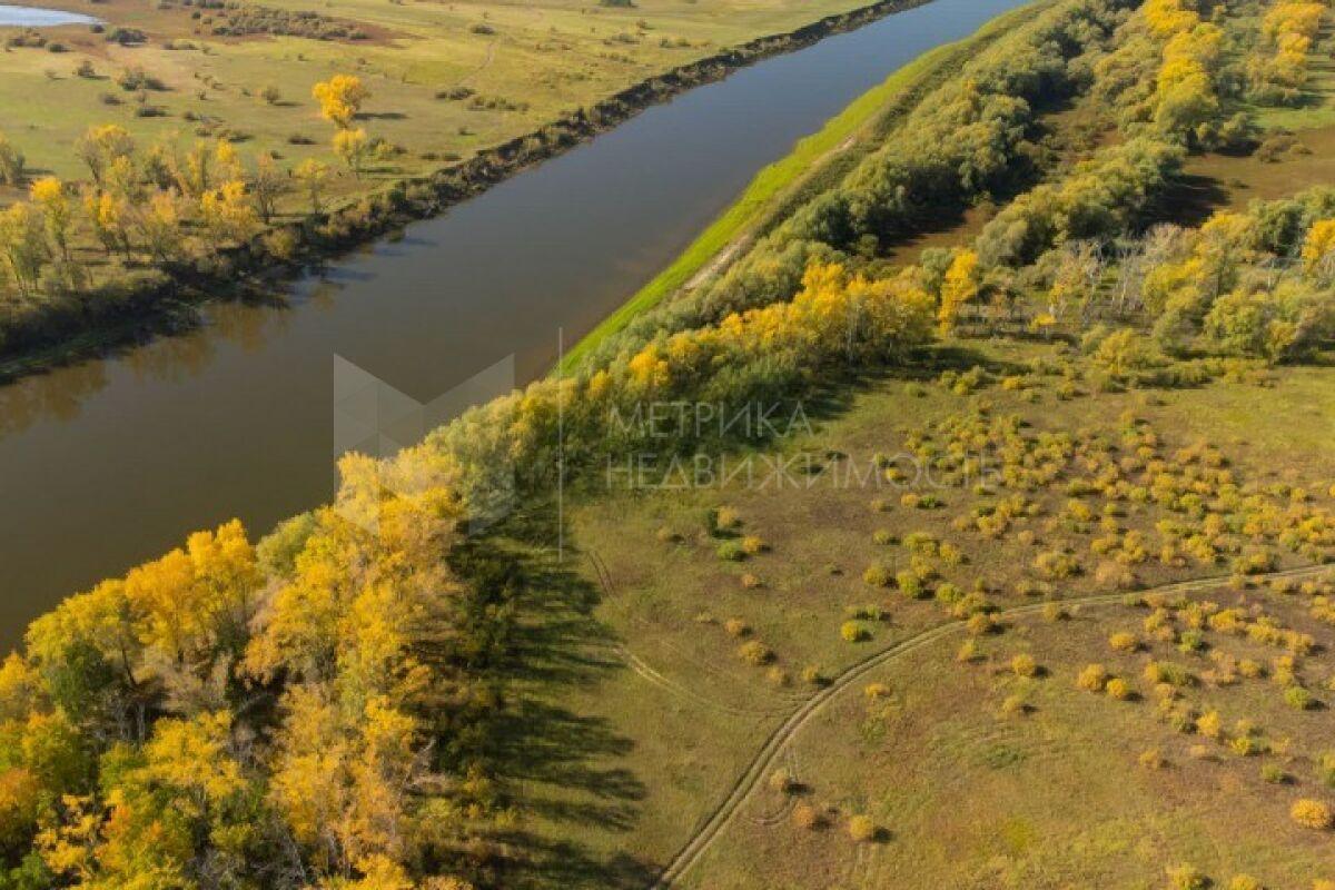 земля р-н Тюменский с Щербак ул Трактовая Каскаринское сельское поселение, Каскара фото 3