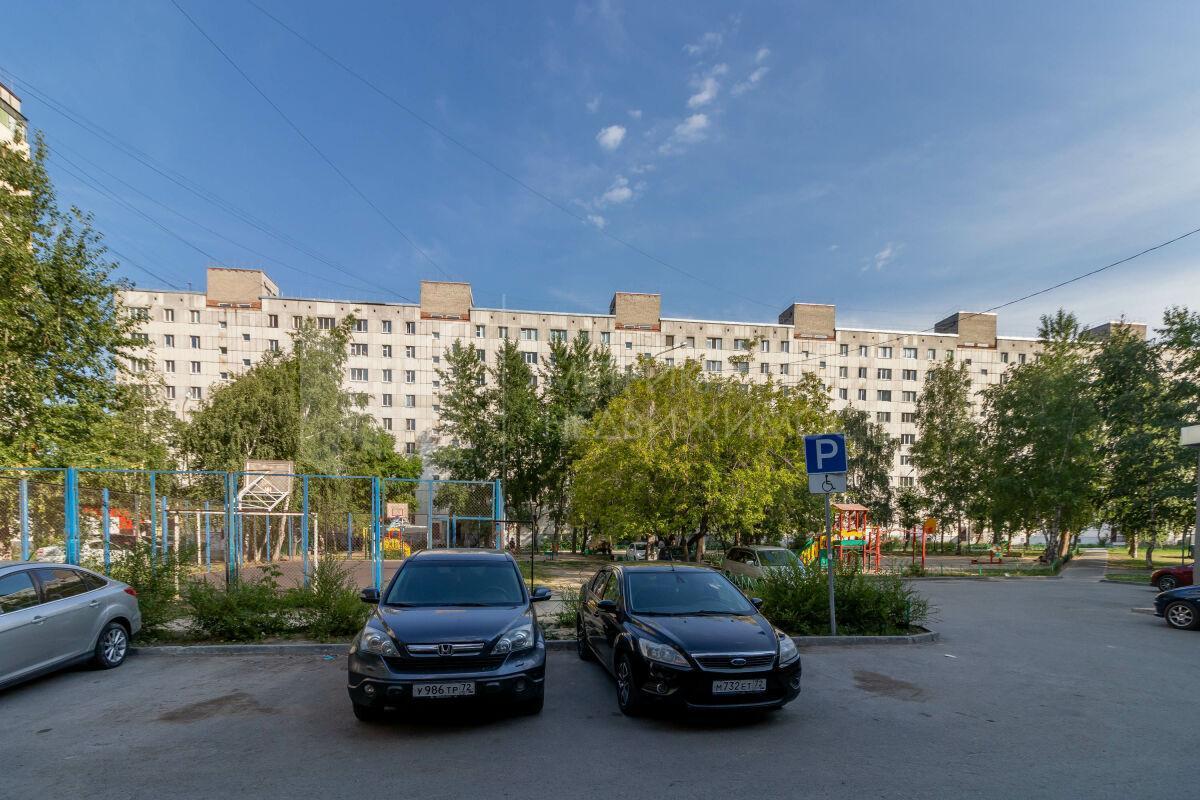 квартира г Тюмень ул Республики 196 фото 22