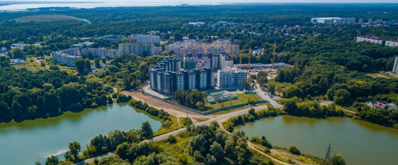 квартира г Калининград р-н Центральный ул Новгородская 5к/3 фото 7