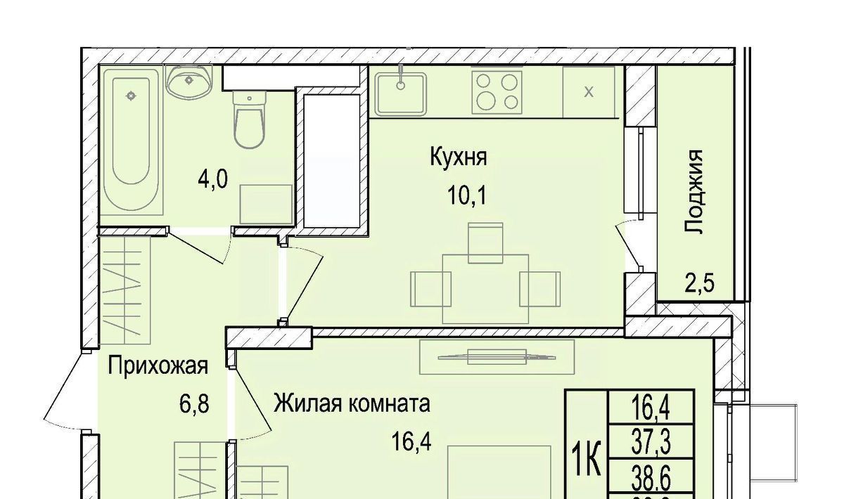 квартира г Мытищи ул Медицинская 2а Медведково фото 1