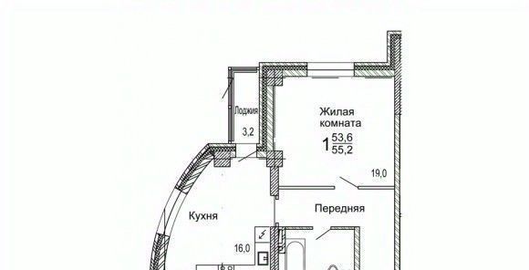 квартира г Владивосток п Трудовое фото 1