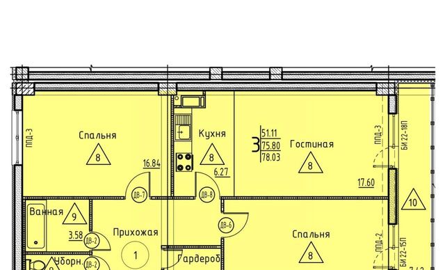 р-н Октябрьский ул Генерала Глазунова с 11 фото