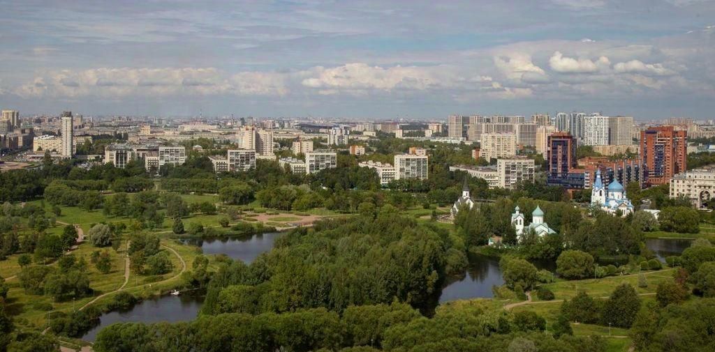 комната г Санкт-Петербург р-н Московский ш Пулковское 14с/7 фото 3