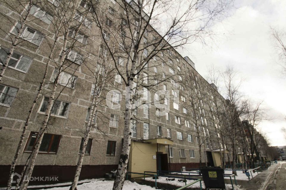 квартира г Нижневартовск ул Дзержинского 17 городской округ Нижневартовск фото 4