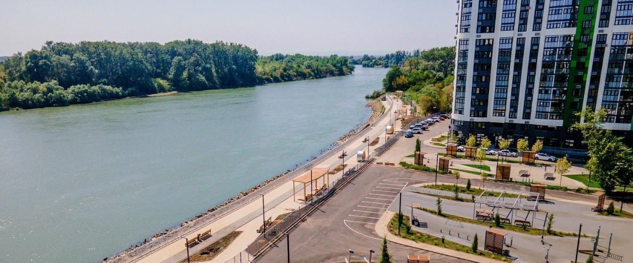 квартира г Краснодар р-н Карасунский ул им. Валерия Гассия 4/7 2 фото 2