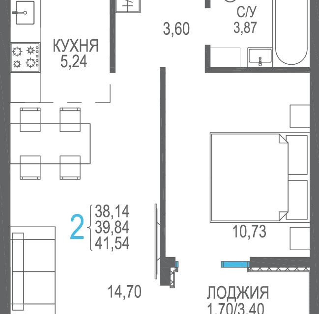 квартира г Саки ул Садовая городской округ Саки фото 1