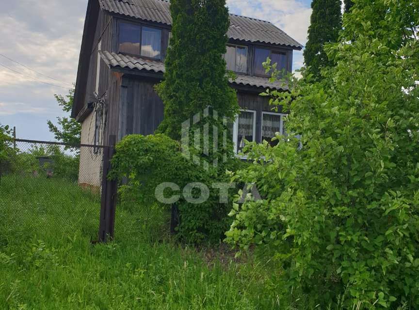 дом р-н Борисоглебский садовое товарищество Салют фото 2