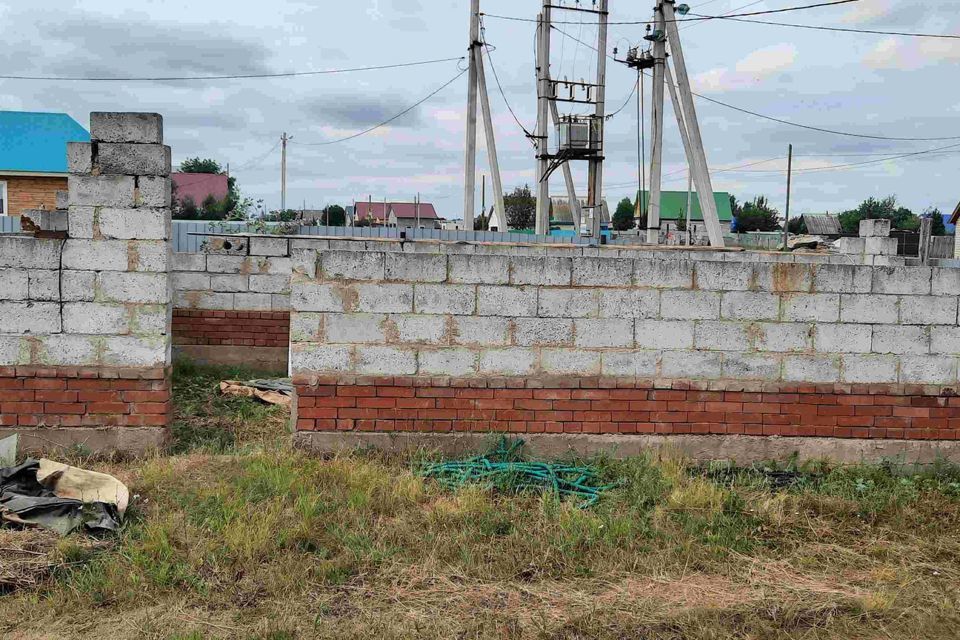 земля р-н Кушнаренковский д Нижнеакбашево ул Мира фото 4