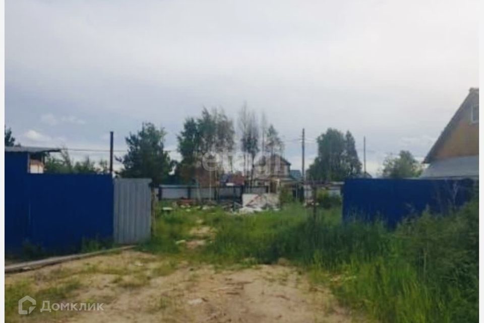 земля г Сургут городской округ Сургут, ДНТ Алтай фото 4