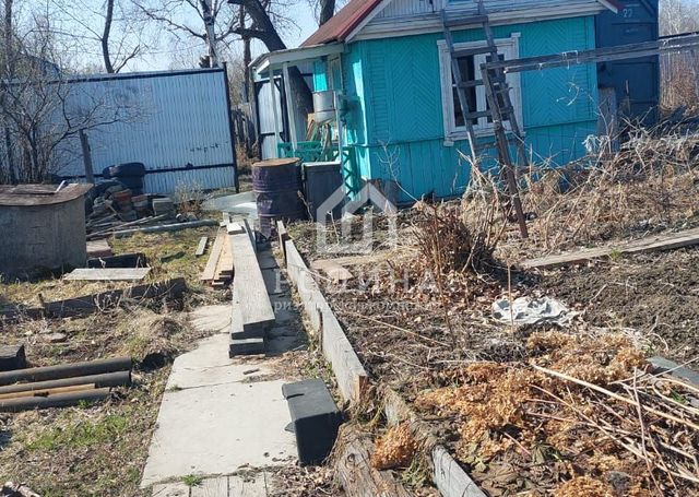 городской округ Комсомольск-на-Амуре, садоводческое некоммерческое товарищество Строитель фото