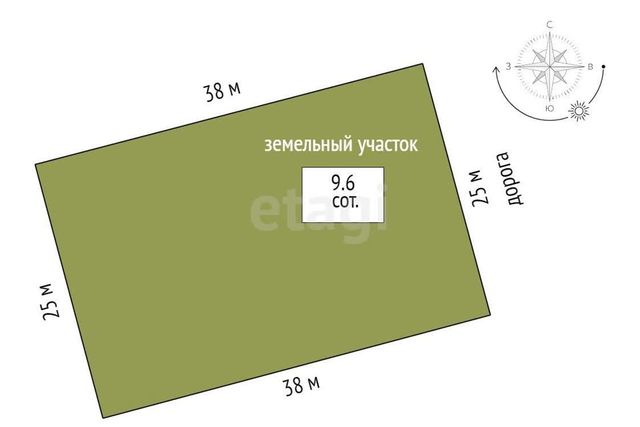 земля коттеджный посёлок Станица Криводанова фото