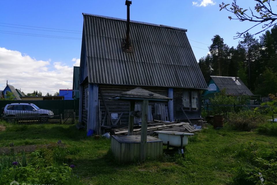 дом городской округ Сыктывкар, СНТ Орион, 4-й проезд фото 4