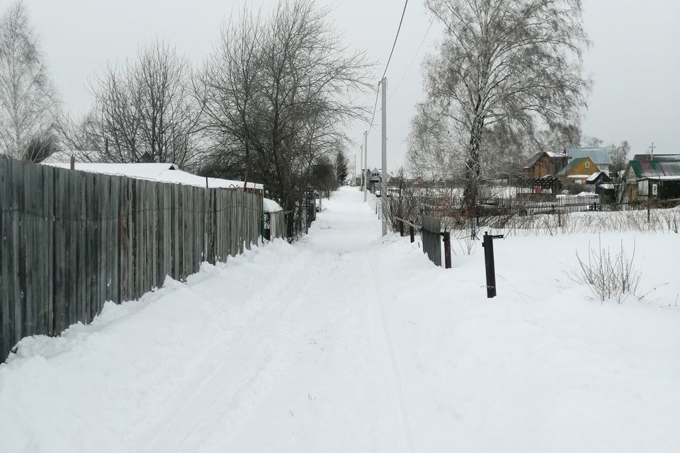 земля г Бердск снт Марьин Лог городской округ Бердск, 46-я улица фото 6