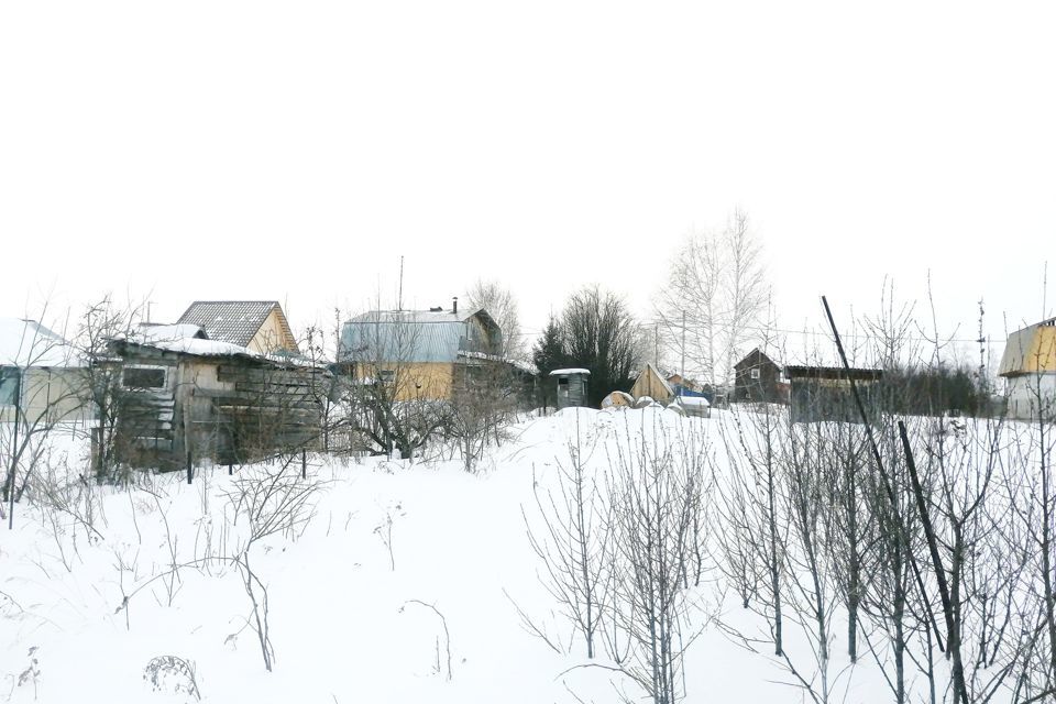 земля г Бердск снт Марьин Лог городской округ Бердск, 46-я улица фото 5