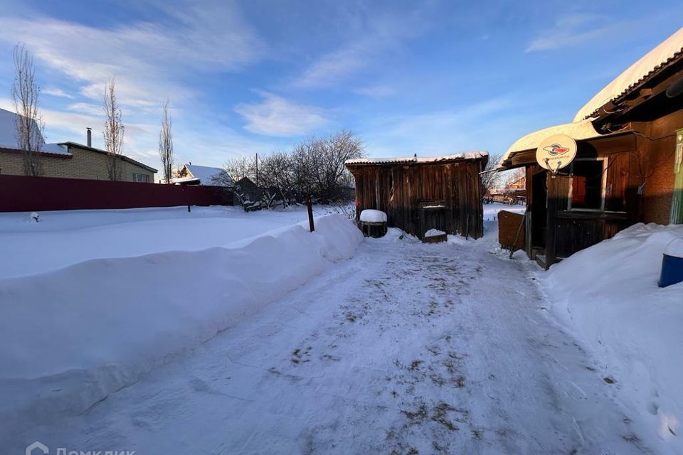 дом р-н Алапаевский п Заря ул Ленина 18 Алапаевское, муниципальное образование фото 7