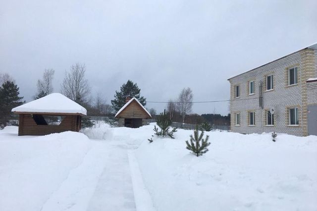 дом п Городковский ул 1-я Заводская 10 фото