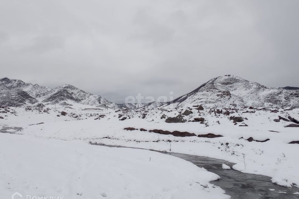 земля р-н Чемальский с Куюс ул Центральная фото 4