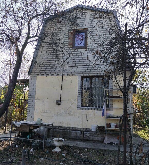 дом г Краснодар снт Краснодарсельмаш-2 муниципальное образование Краснодар, Айвовая улица, 608 фото 7