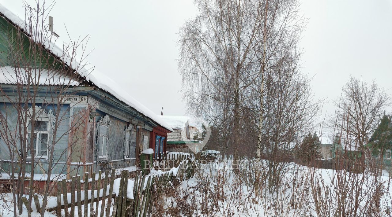 дом г Рыбинск Заволжский ул Шуйская 61 п р фото 4