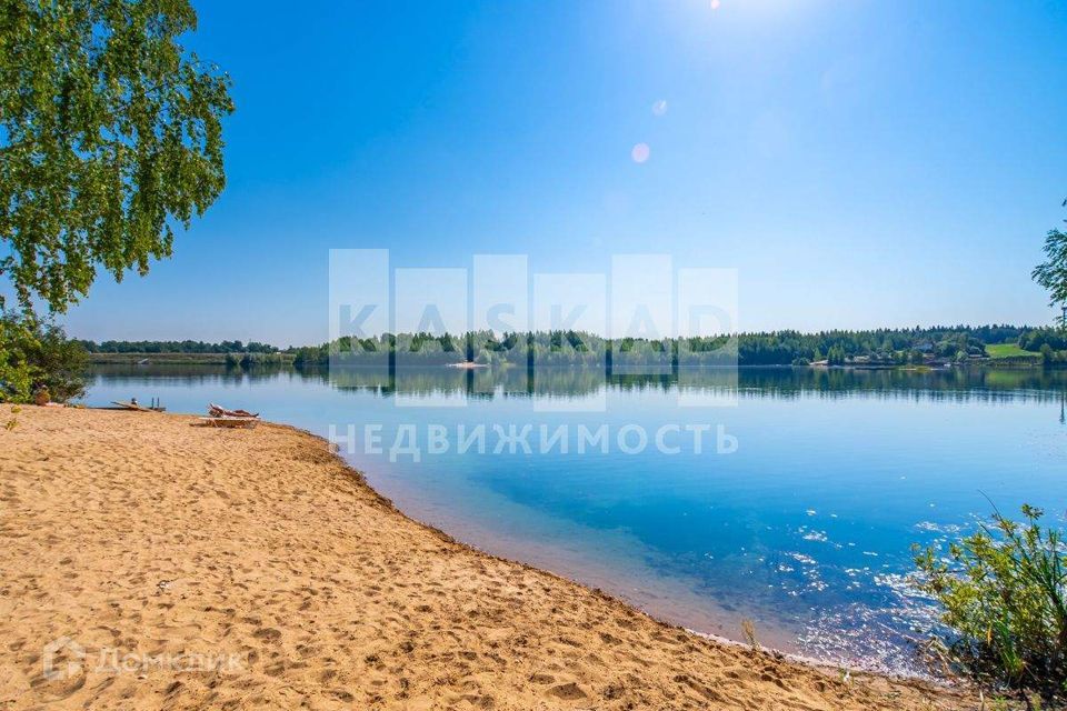 земля городской округ Дмитровский коттеджный посёлок Спас-Каменка, 706 фото 4