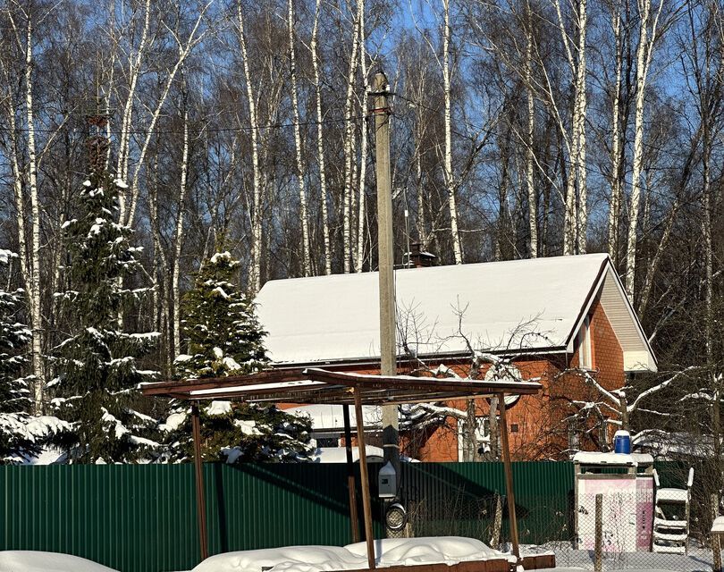 земля городской округ Раменский снт Эврика 323 фото 8