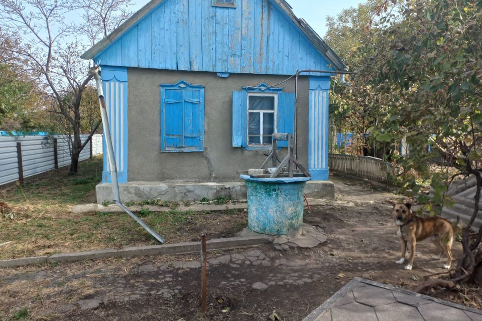 дом р-н Кочубеевский с Казьминское ул им Подгорного фото 2