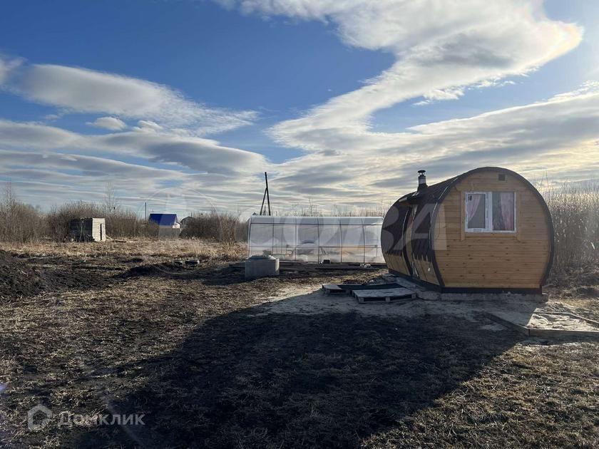 земля р-н Тюменский садоводческое некоммерческое товарищество Автомобилист-2 фото 3