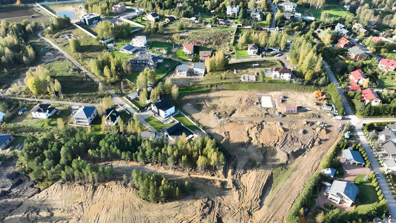 земля р-н Всеволожский п Токсово ул Центральная Бугровское сельское поселение, Зелёные Холмы фото 2