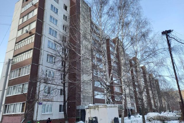 квартира дом 14 городской округ Ульяновск фото