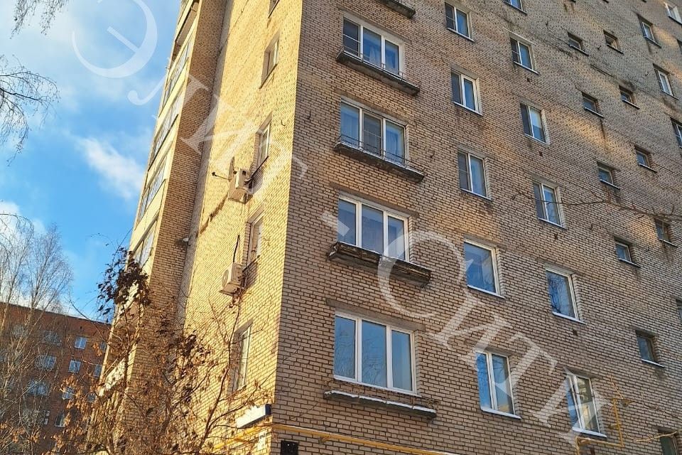 квартира г Балашиха ул Твардовского 7 городской округ Балашиха фото 1
