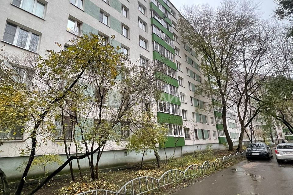 квартира г Москва ул Подольская 9 Юго-Восточный административный округ фото 1