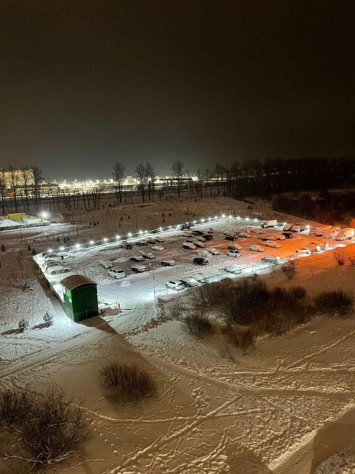 квартира р-н Всеволожский д Колбино Санкт-Петербург, Колпинский район, Октябрьская улица, 83 фото 2