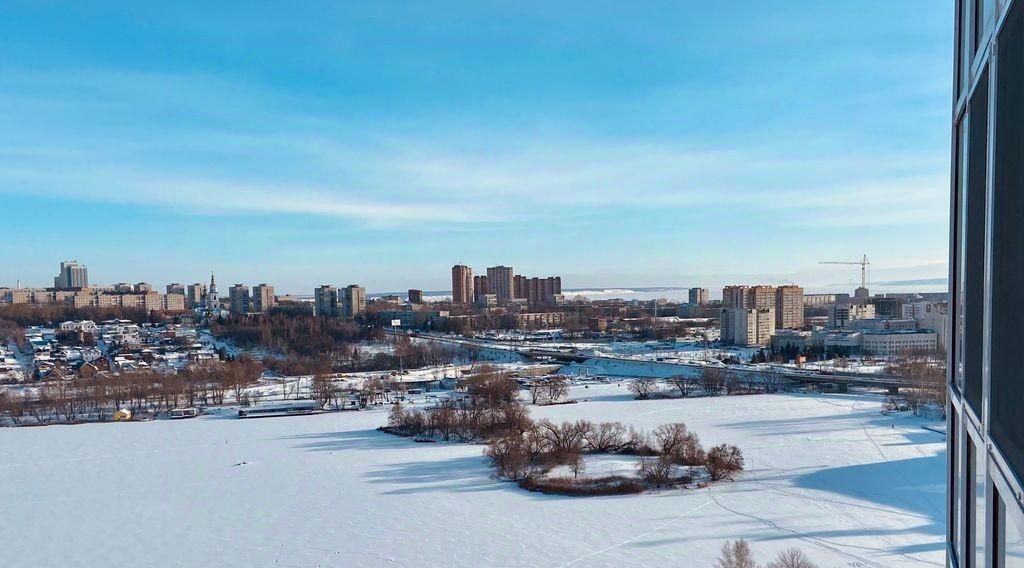 квартира г Ульяновск р-н Засвияжский ул Аблукова 18 фото 34