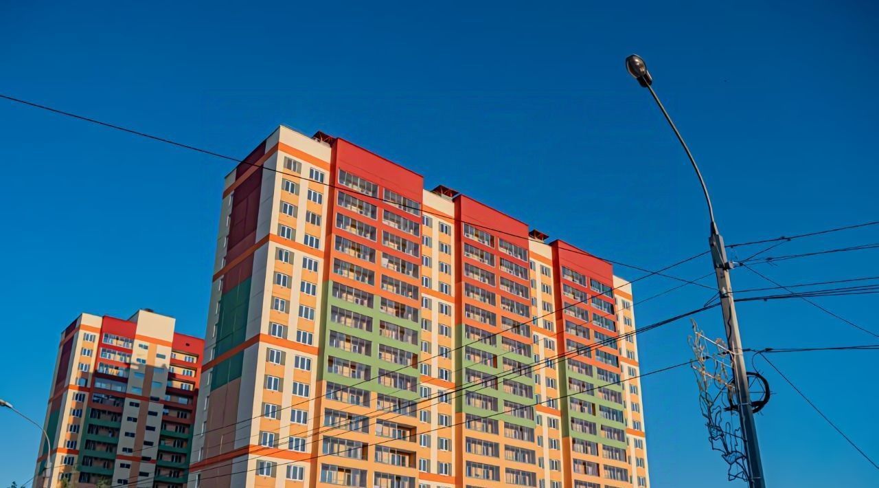 квартира г Томск р-н Ленинский Черемошники ул Нижне-Луговая 83 фото 13
