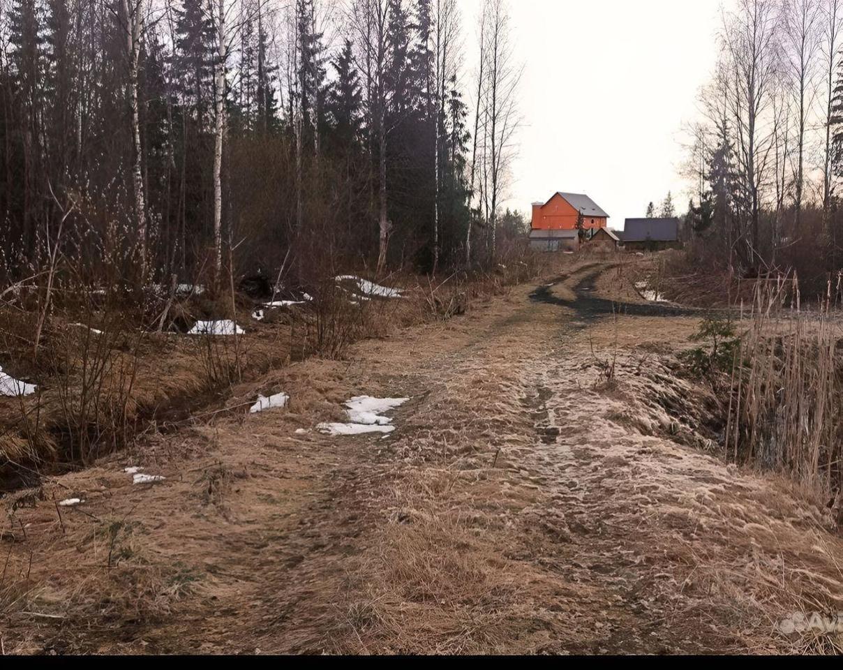 земля р-н Гатчинский п Сиверский Сиверское городское поселение, Зелёная улица, 1 фото 2