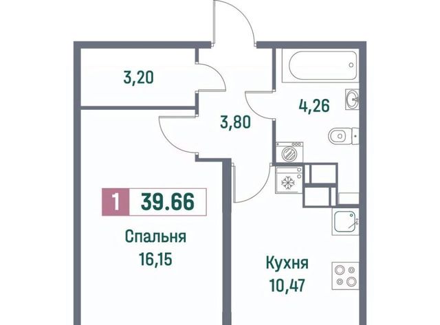 пр-кт Ручьевский 1/24 Девяткино фото