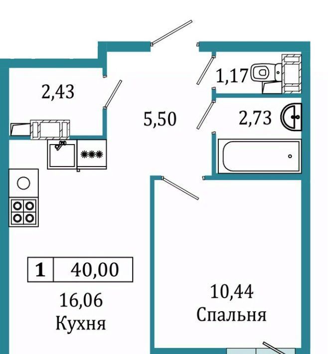 квартира р-н Всеволожский г Мурино ул Екатерининская 16/5 Девяткино фото 1