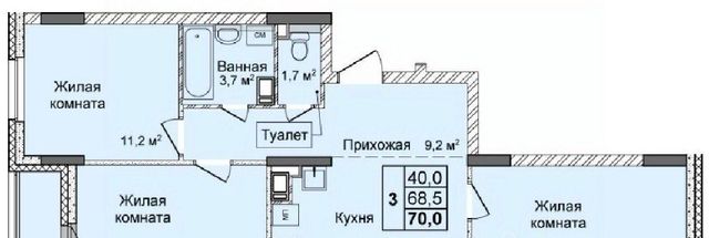 Кооперативный Буревестник ЖК «Дома на Культуре» кв-л фото