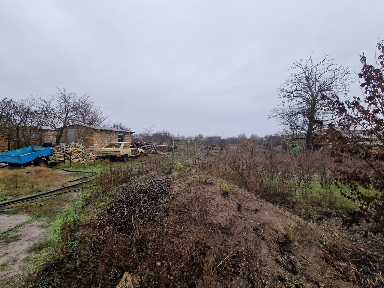 дом р-н Сакский село Веселовка фото 30