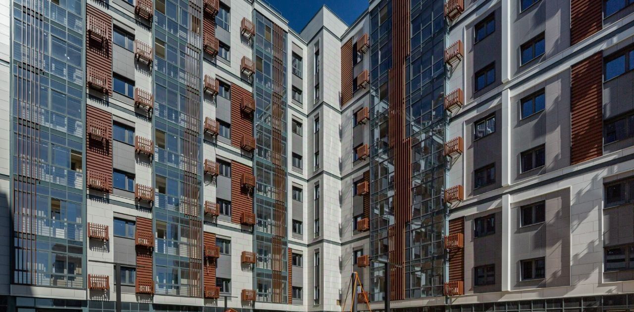 квартира г Москва метро ЗИЛ ул Автозаводская 23с/120 фото 24