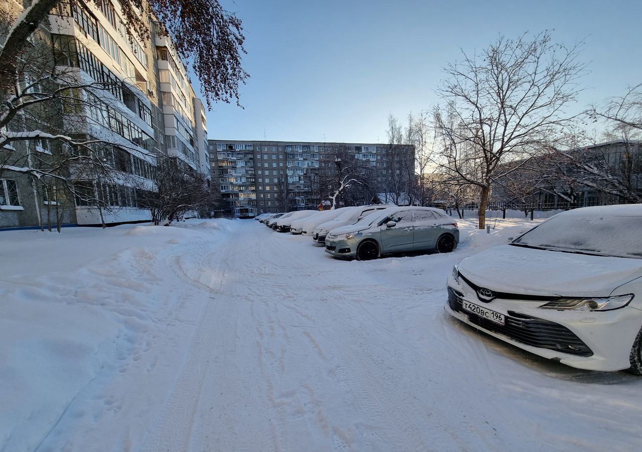 комната г Екатеринбург Чкаловская ул Волгоградская 39 фото 11