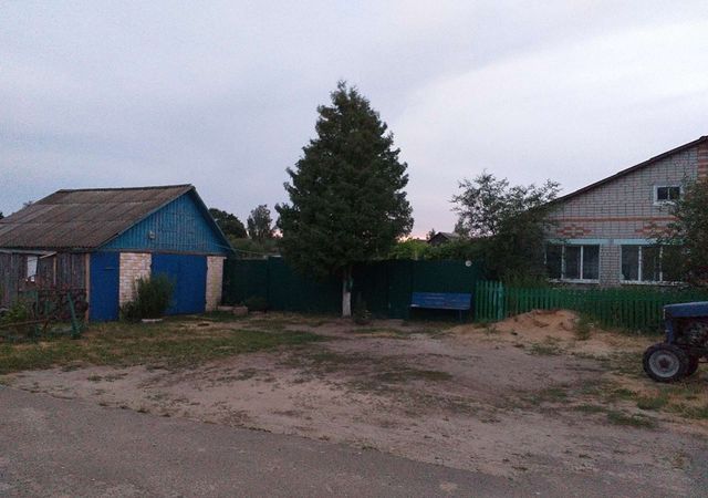 дом с Манюки Новозыбков фото