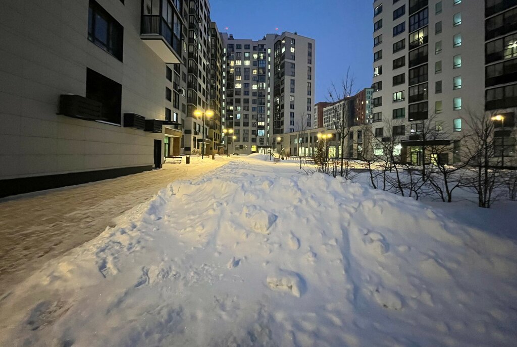 квартира г Москва п Сосенское б-р Скандинавский 8 метро Коммунарка фото 9